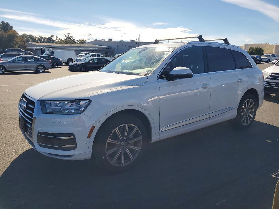 2019 Audi Q7 Premium Plus