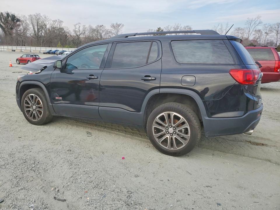 2017 GMC Acadia all Terrain