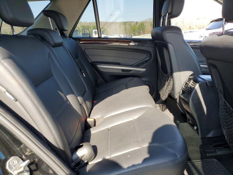 2011 Mercedes-Benz Ml 350 4matic