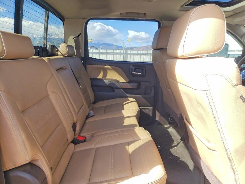 2018 GMC Sierra K3500 Denali