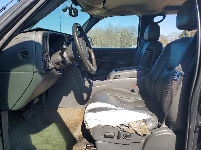 2004 Chevrolet Silverado C2500 Heavy Duty