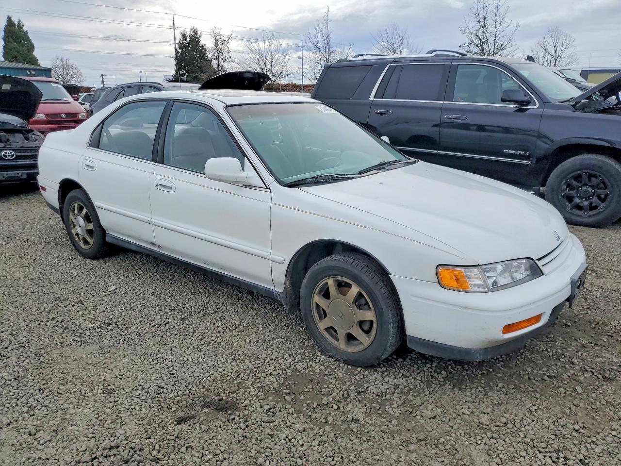 1994 Honda Accord ex