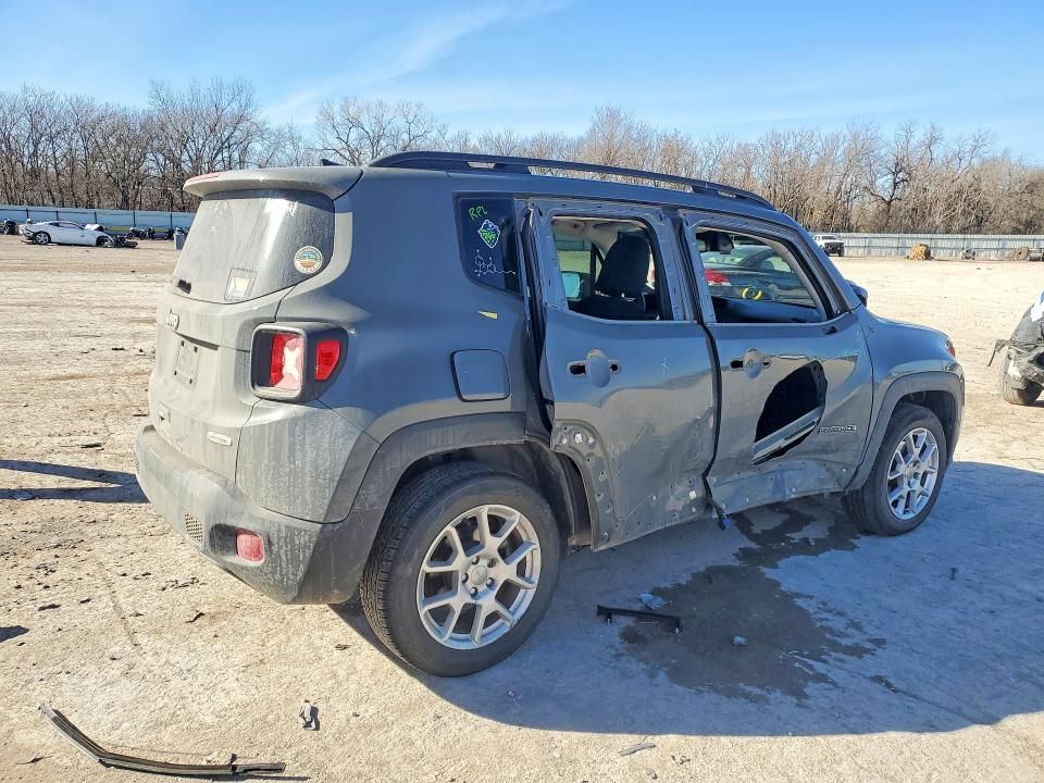 2020 Jeep Renegade Latitude