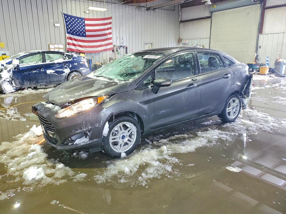 2017 Ford Fiesta se