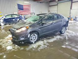 Ford salvage cars for sale: 2017 Ford Fiesta se