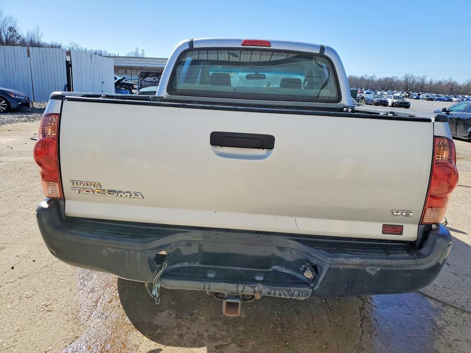 2008 Toyota Tacoma