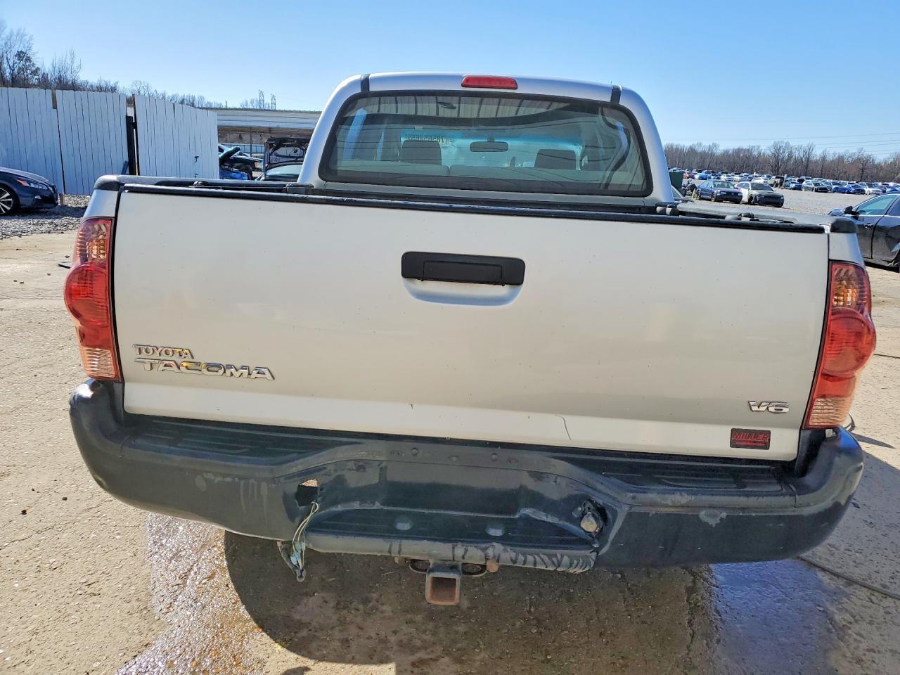 2008 Toyota Tacoma