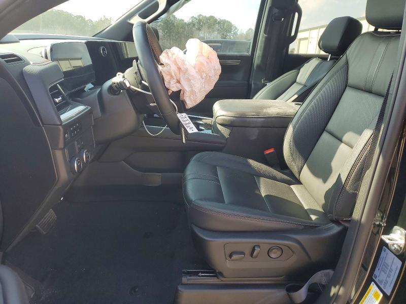 2025 Chevrolet Tahoe C1500 rst