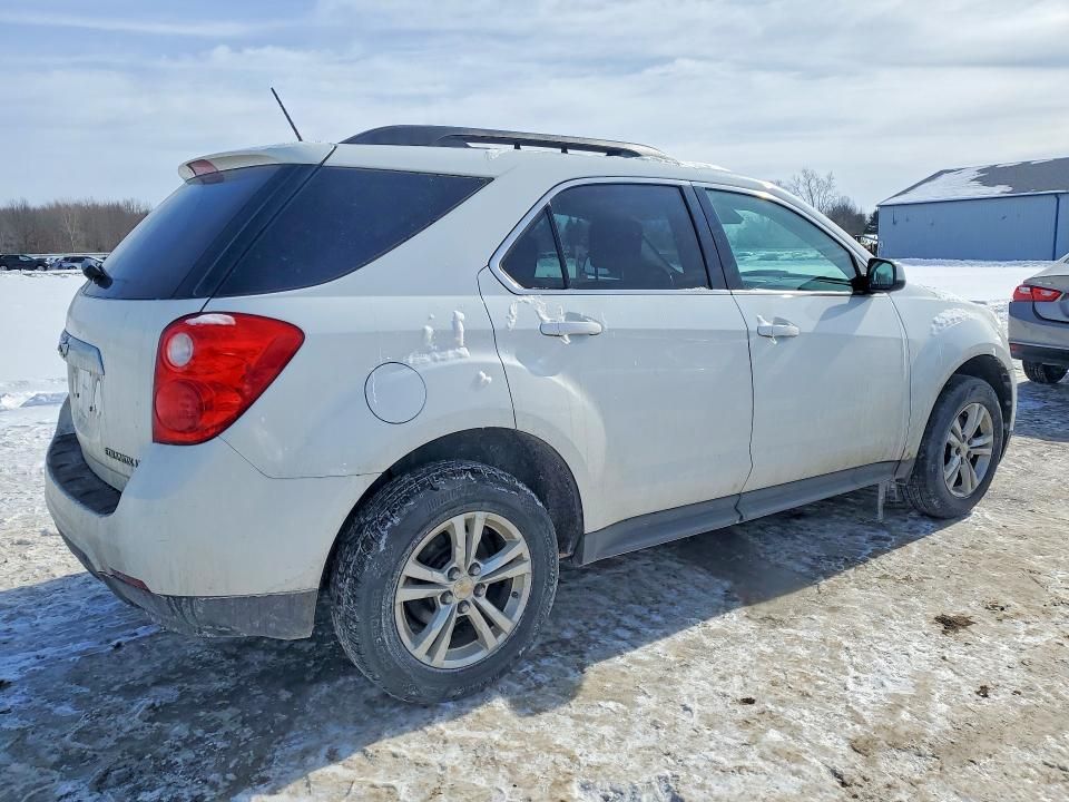 2015 Chevrolet Equinox lt