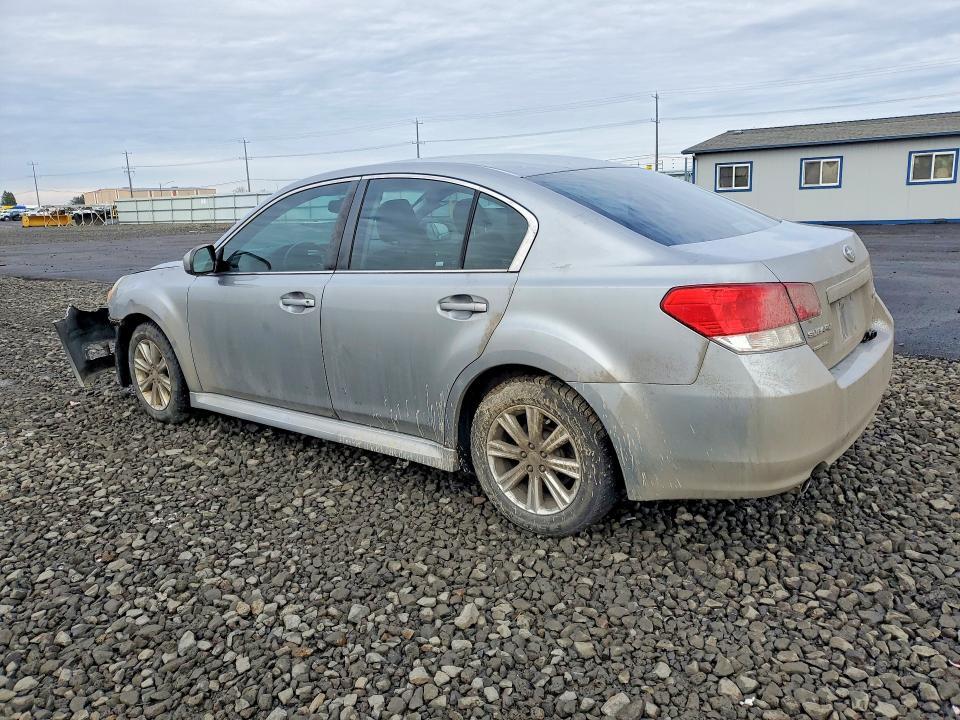 2011 Subaru Legacy 2.5i Premium