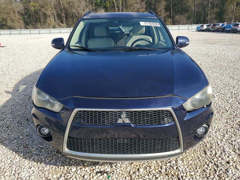 2010 Mitsubishi Outlander se