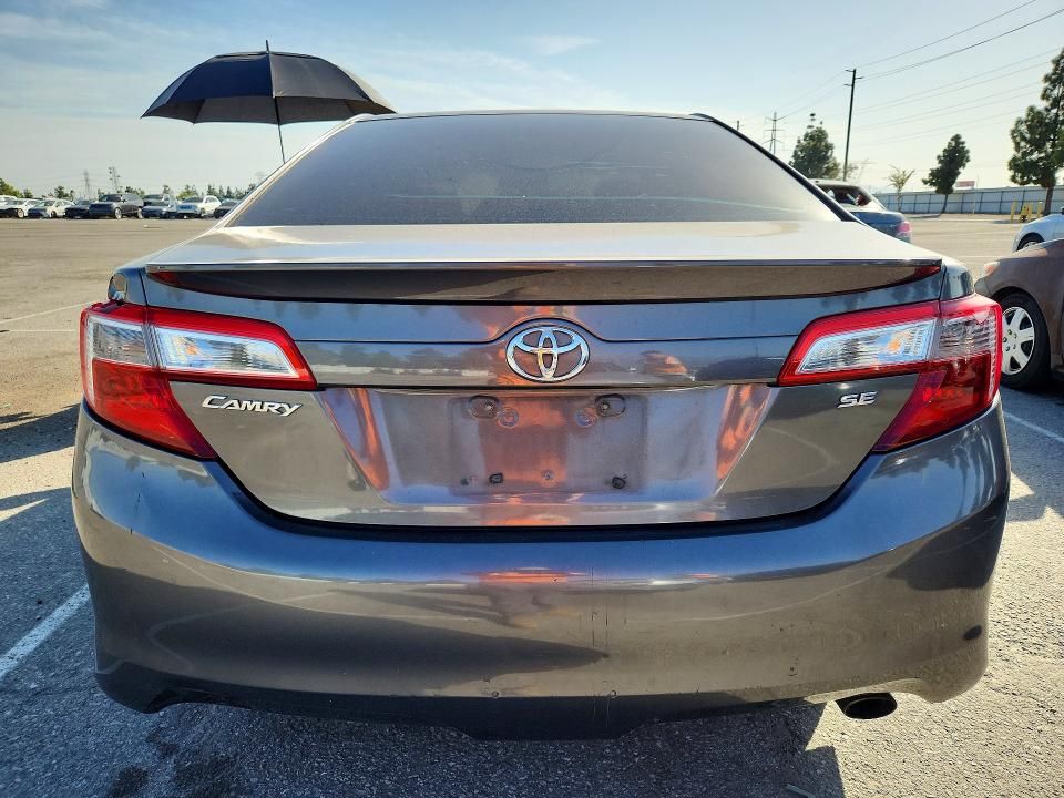 2013 Toyota Camry l