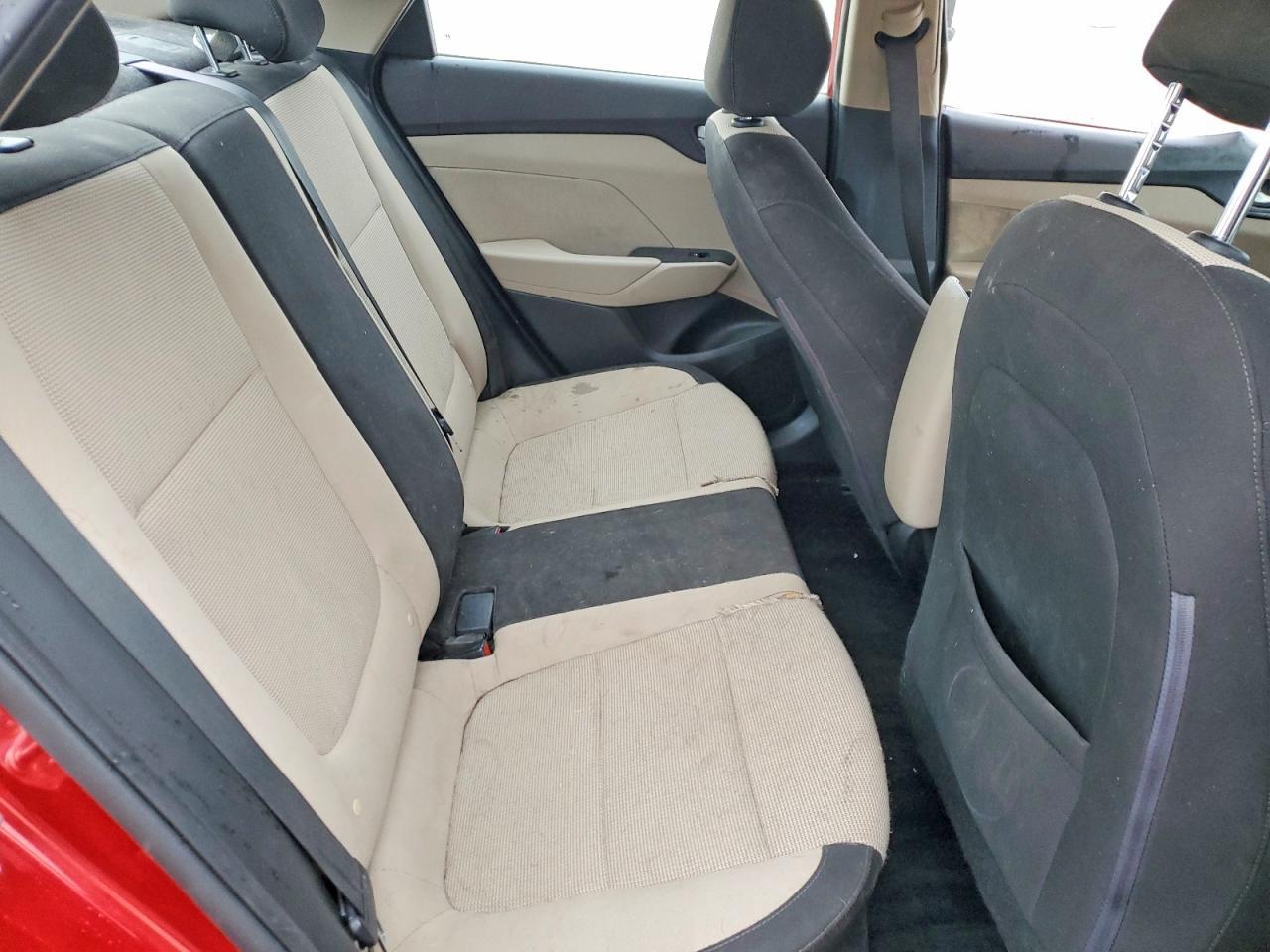 2018 Hyundai Accent sel