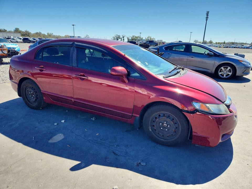 2011 Honda Civic lx