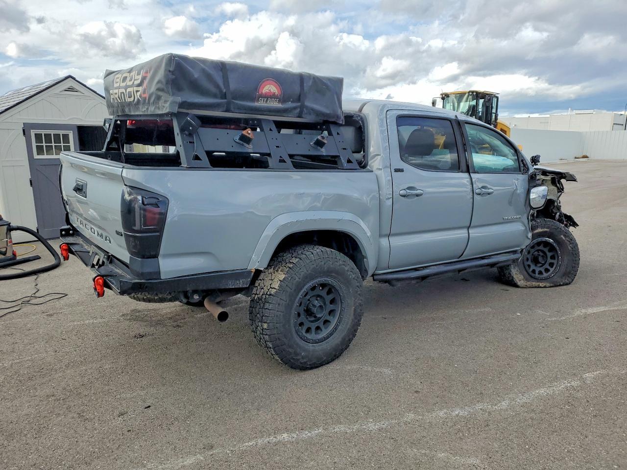 2019 Toyota Tacoma SR5 V6