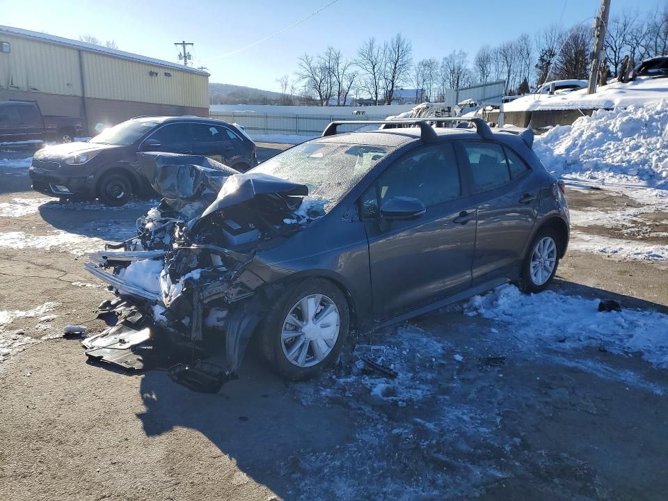 2025 Toyota Corolla se