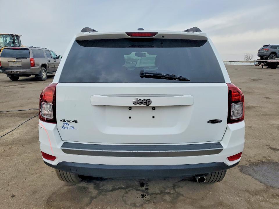 2016 Jeep Compass Sport