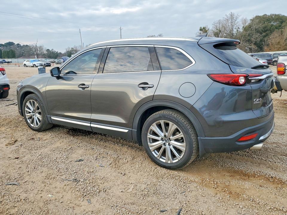 2021 Mazda Cx-9 Signature