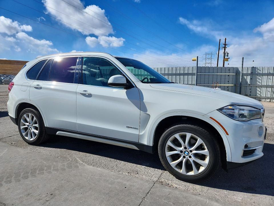 2014 BMW X5 Sdrive35i