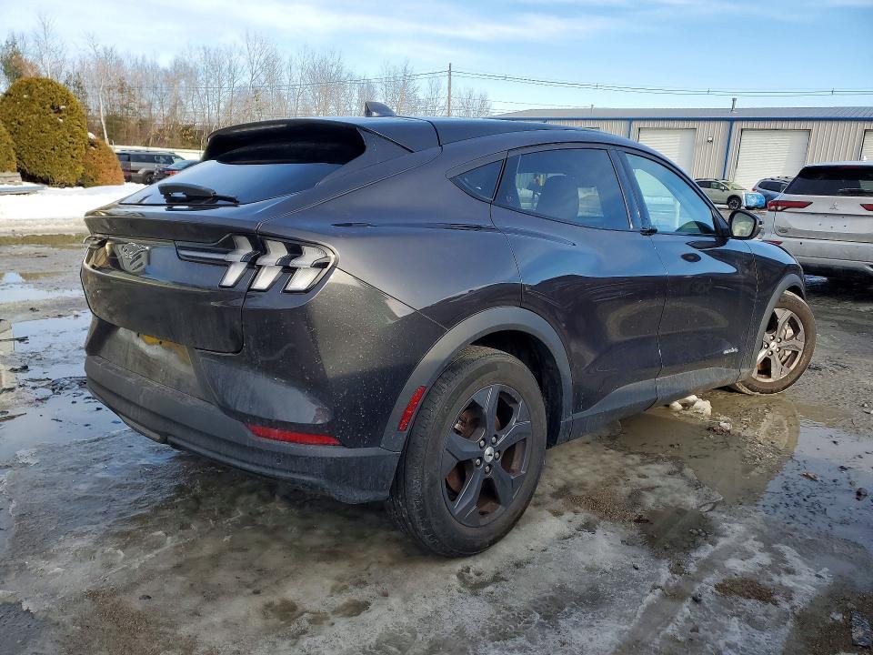 2022 Ford Mustang Mach-e Select