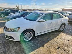 Volkswagen Vehiculos salvage en venta: 2017 Volkswagen Passat se
