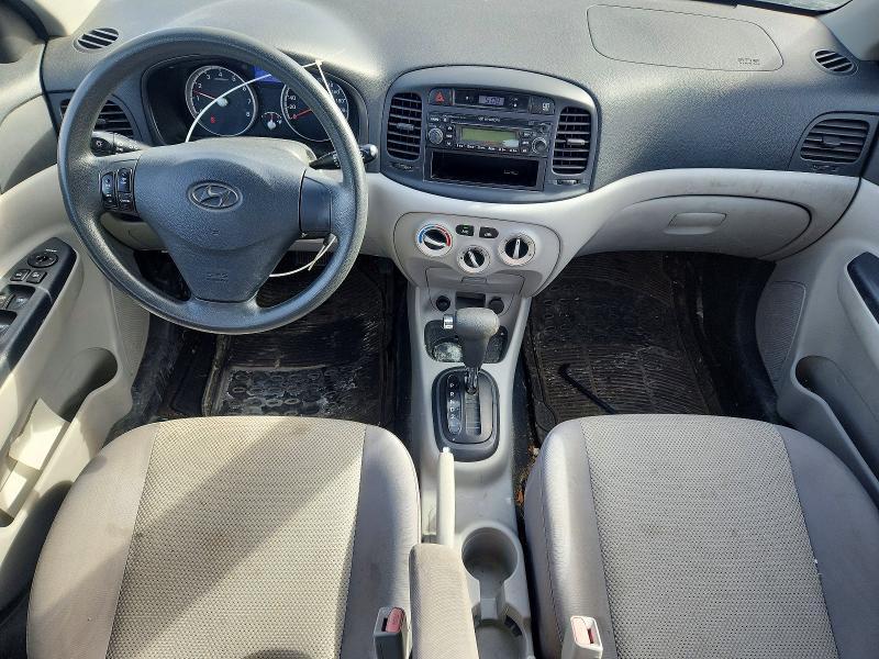 2010 Hyundai Accent gls
