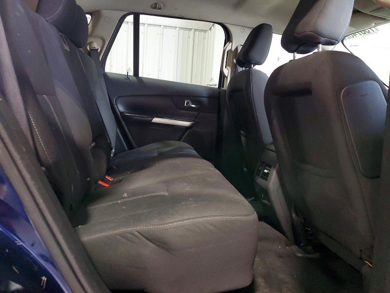 2011 Ford Edge se