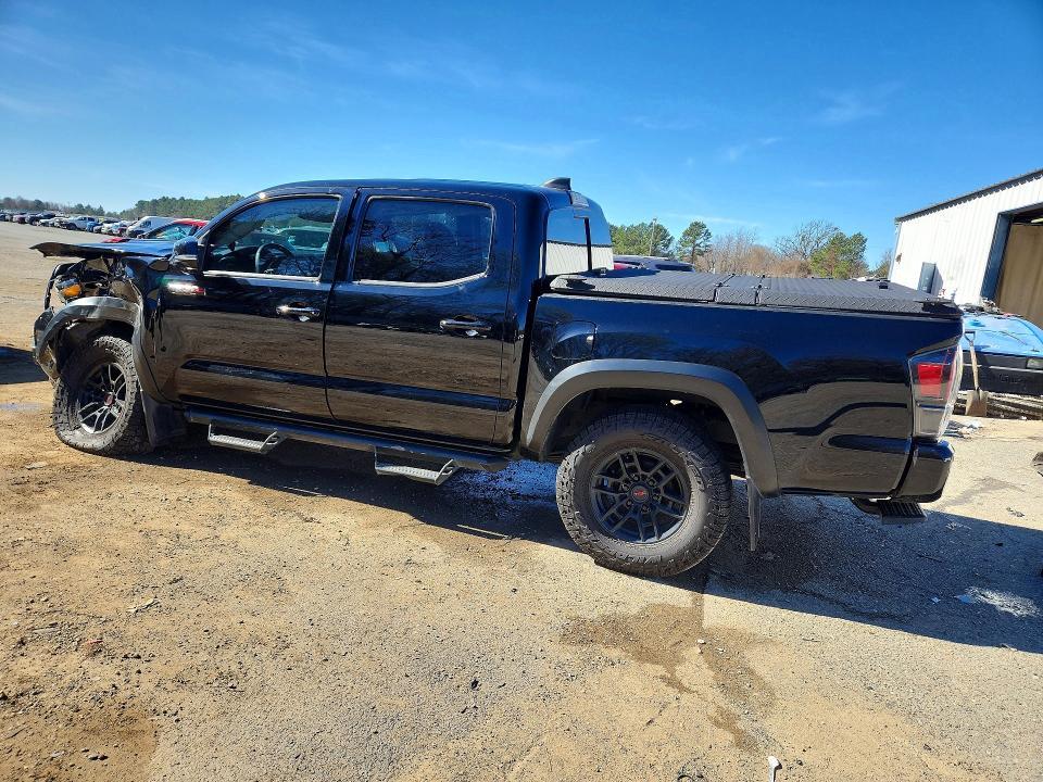 2021 Toyota Tacoma TRD PRO