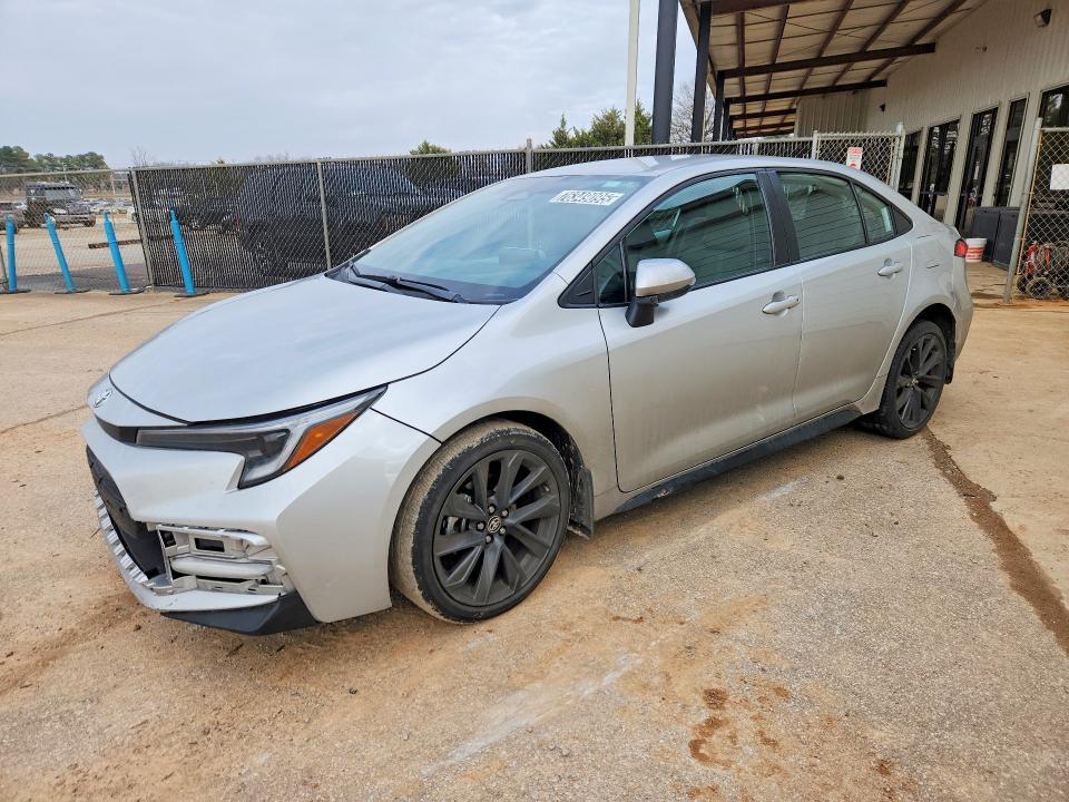 2024 Toyota Corolla se