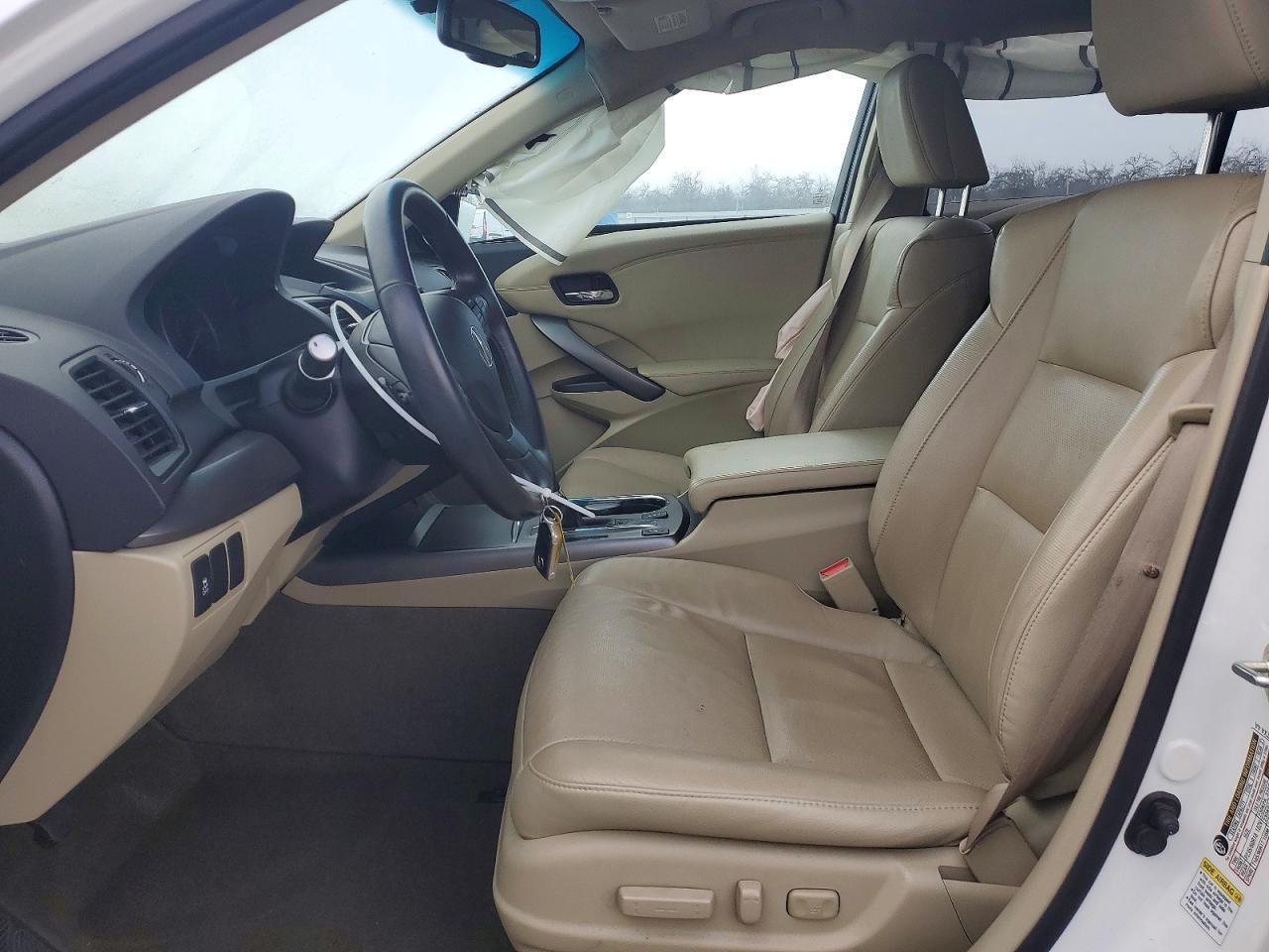 2015 Acura RDX