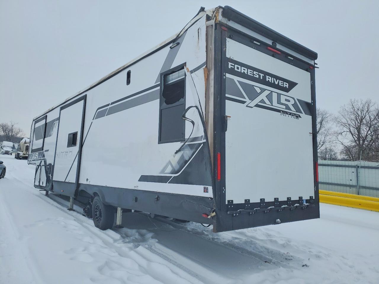 2026 Wildwood XLR