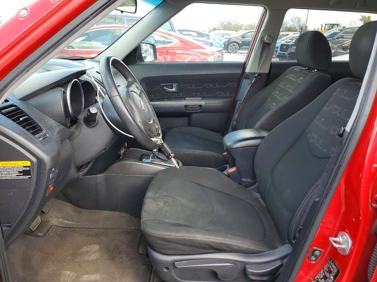 2012 KIA Soul +