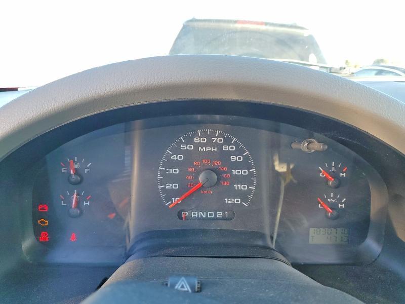 2007 Ford F150