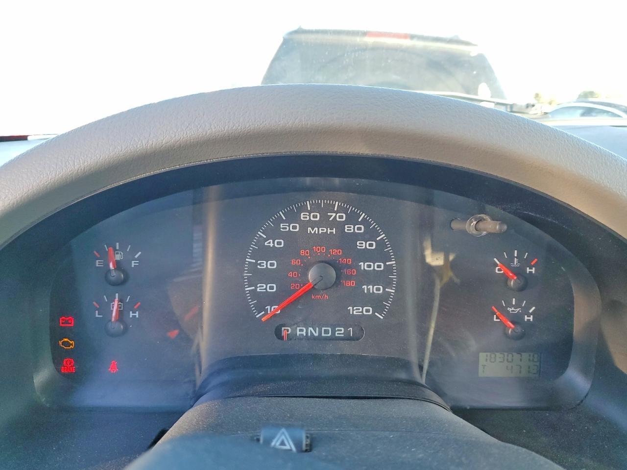 2007 Ford F150