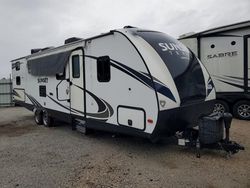 2018 Crossroads Sunsetrail-Camper en venta en Harleyville, SC