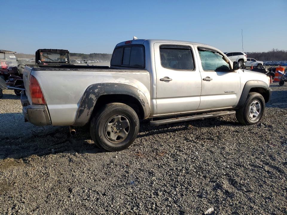 2012 Toyota Tacoma Double Cab
