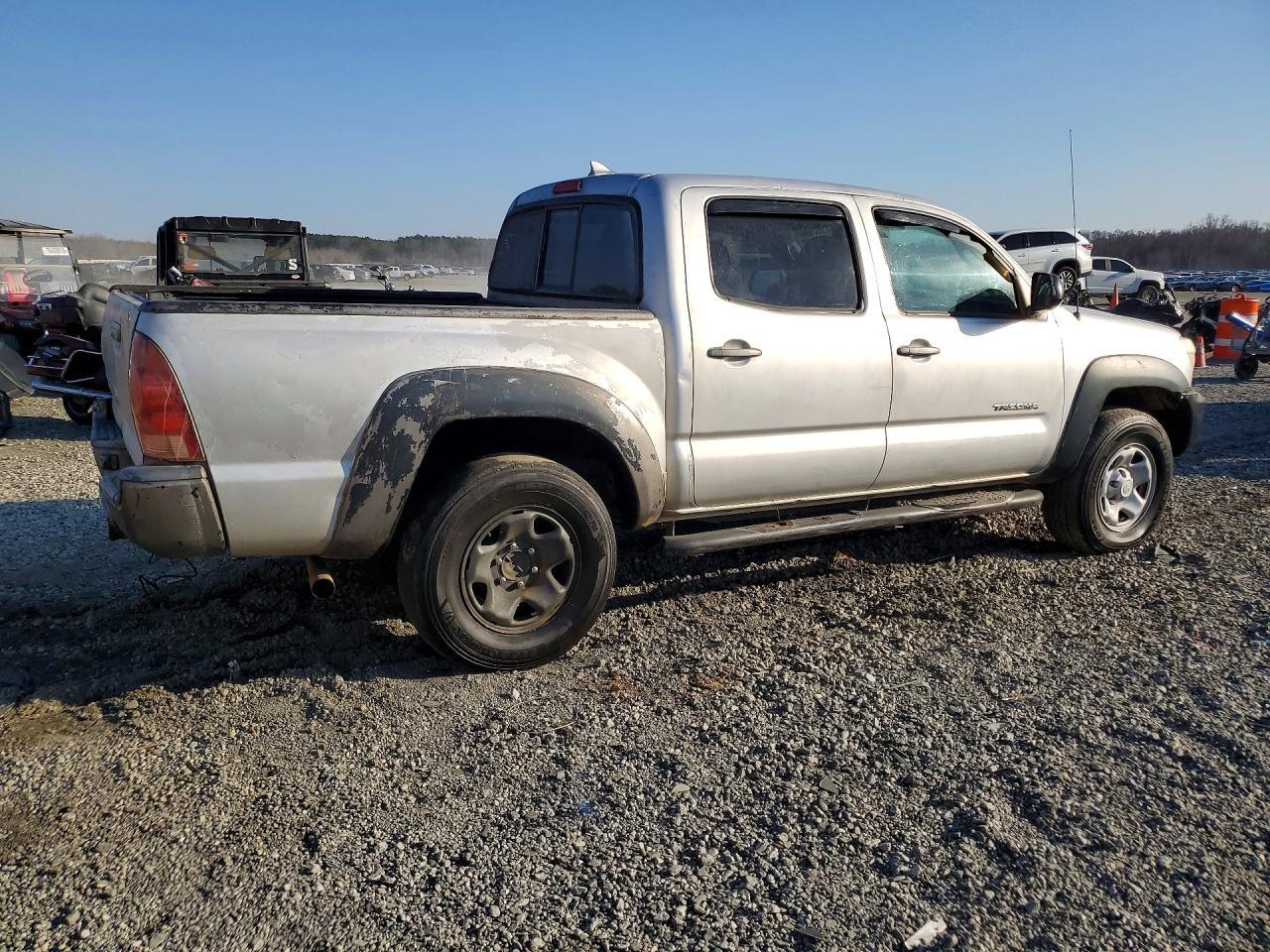 2012 Toyota Tacoma Double Cab