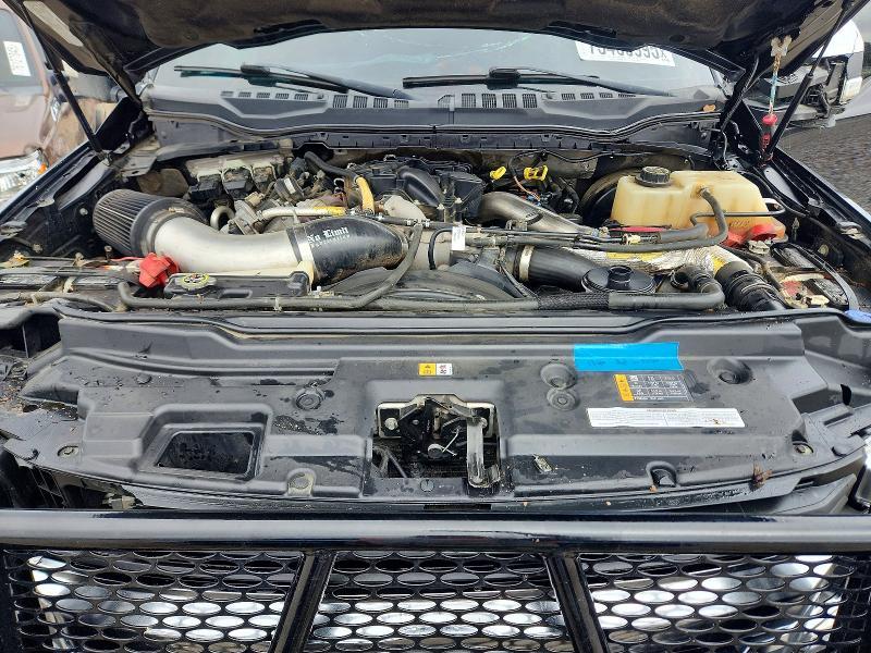 2017 Ford F250 Super Duty