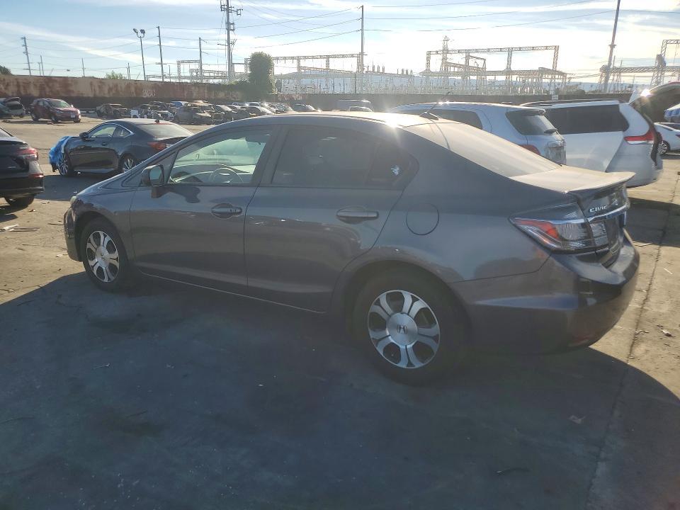 2015 Honda Civic Hybrid