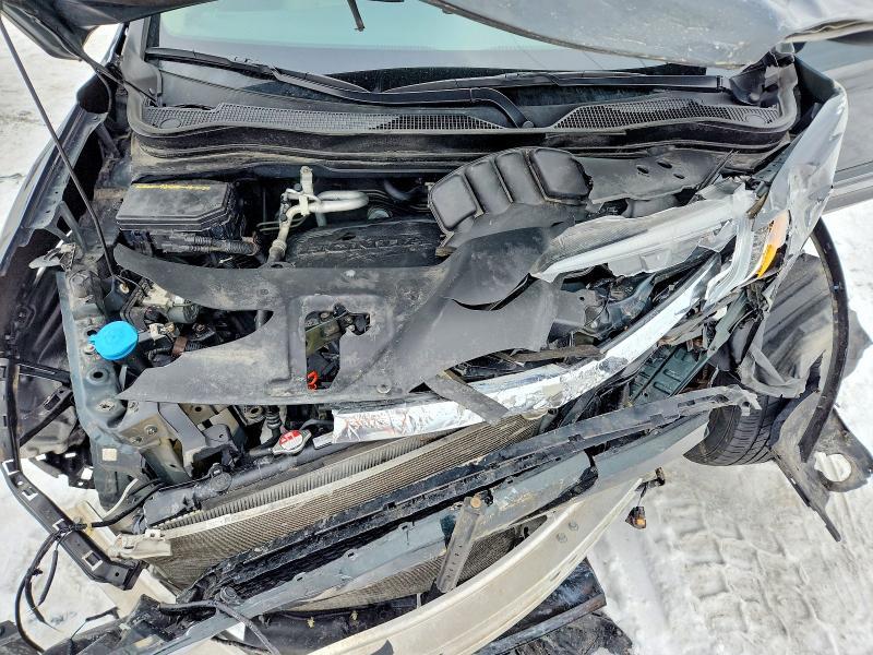 2018 Honda Pilot exl