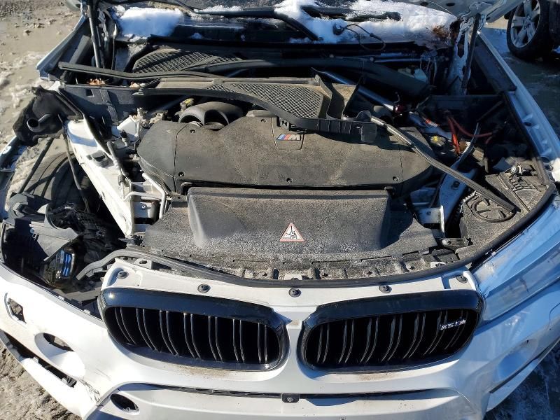 2016 BMW X5 m