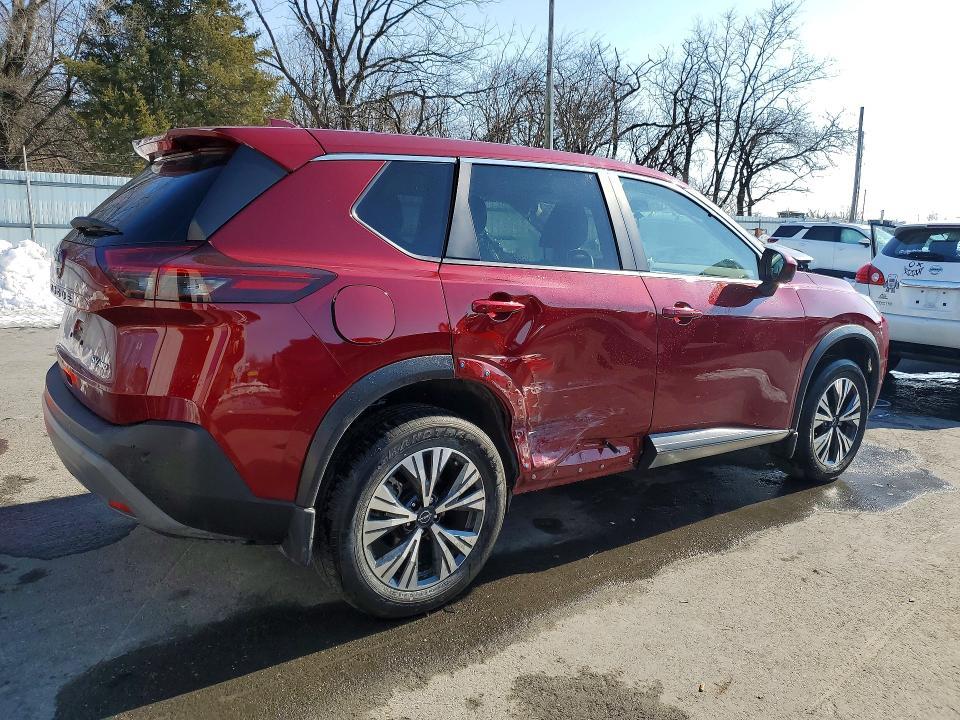 2023 Nissan Rogue sv