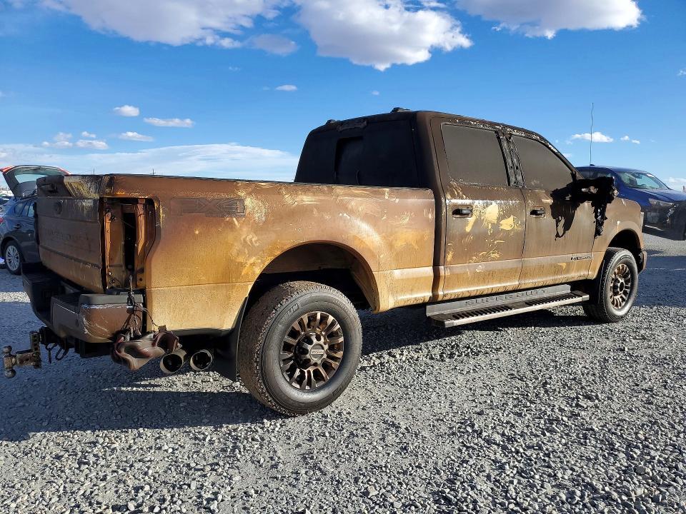2020 Ford F350 Super Duty