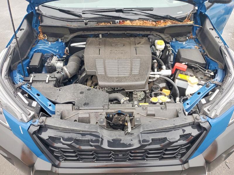2025 Subaru Forester Wilderness