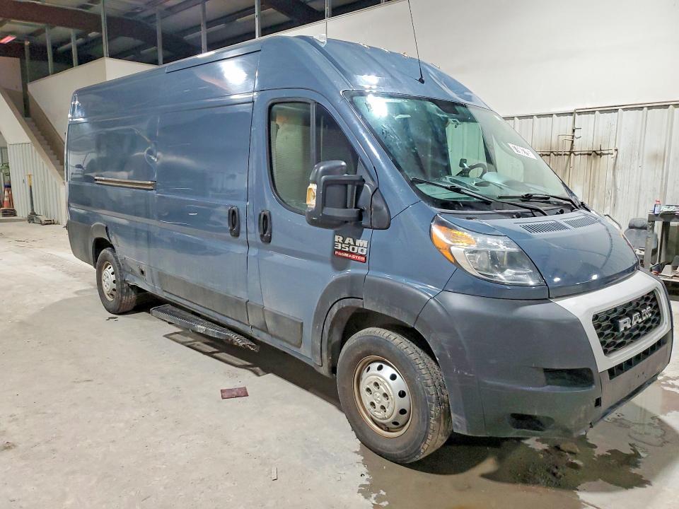 2020 Dodge Ram Promaster 3500 Delivery van