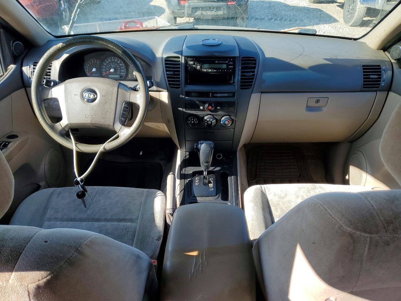 2006 KIA Sorento ex