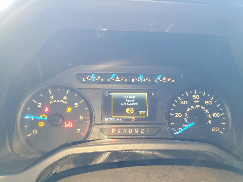 2015 Ford F150 Super cab