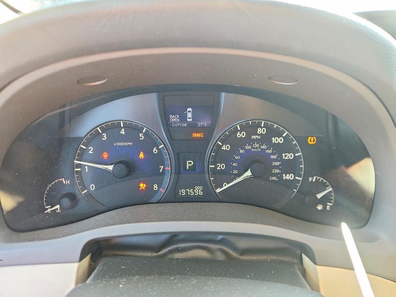 2011 Lexus Rx 350 Base