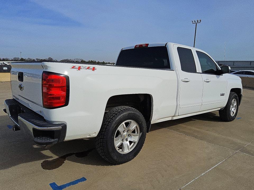 2016 Chevrolet Silverado K1500 lt