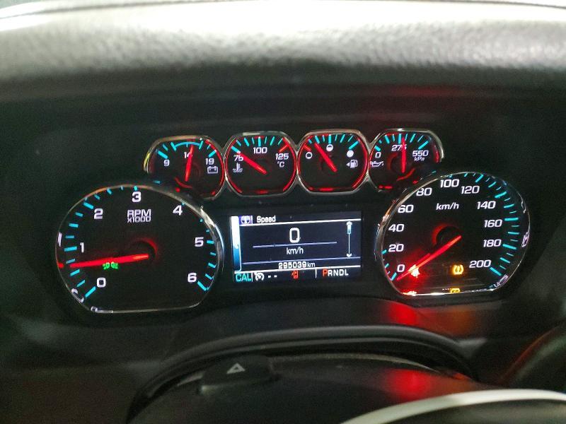 2017 GMC Yukon xl K1500 sle